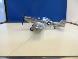 F-51D Mustang