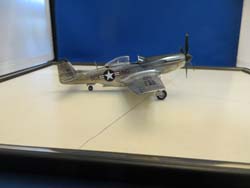 F-51D Mustang