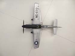 F-51D Mustang