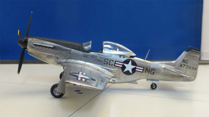 F-51D Mustang