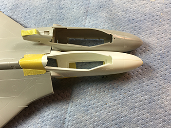 F4D-1 Skyray