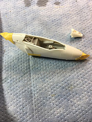 F4D-1 Skyray