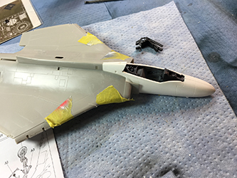 F4D-1 Skyray
