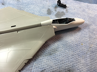 F4D-1 Skyray