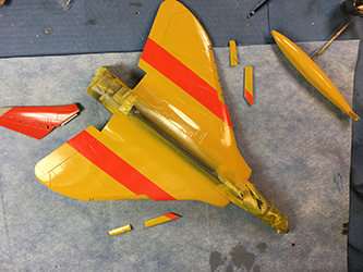F4D-1 Skyray