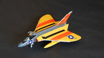 F4D-1 Skyray