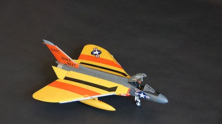 F4D-1 Skyray