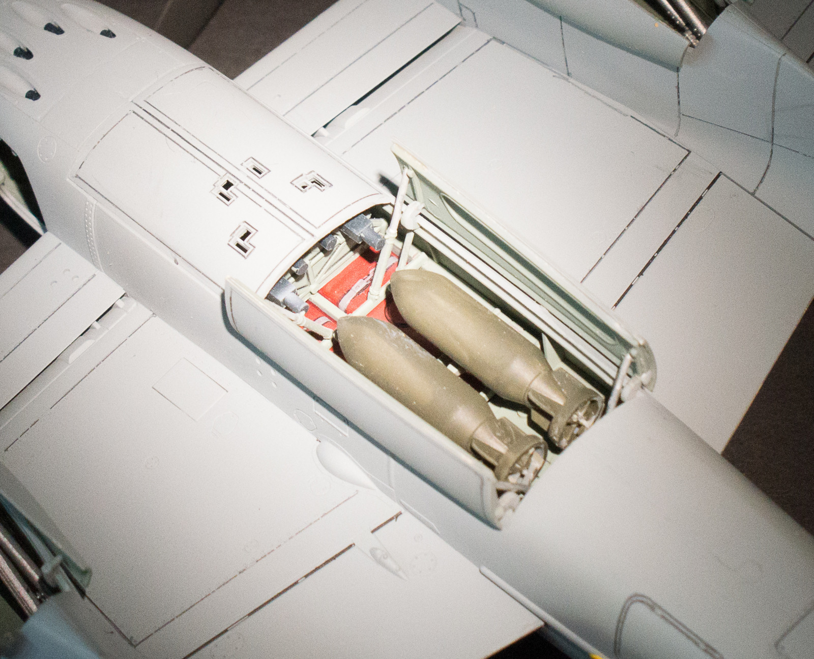 Tamiya 61062 1/48 Mosquito FB.VI Build Review Image