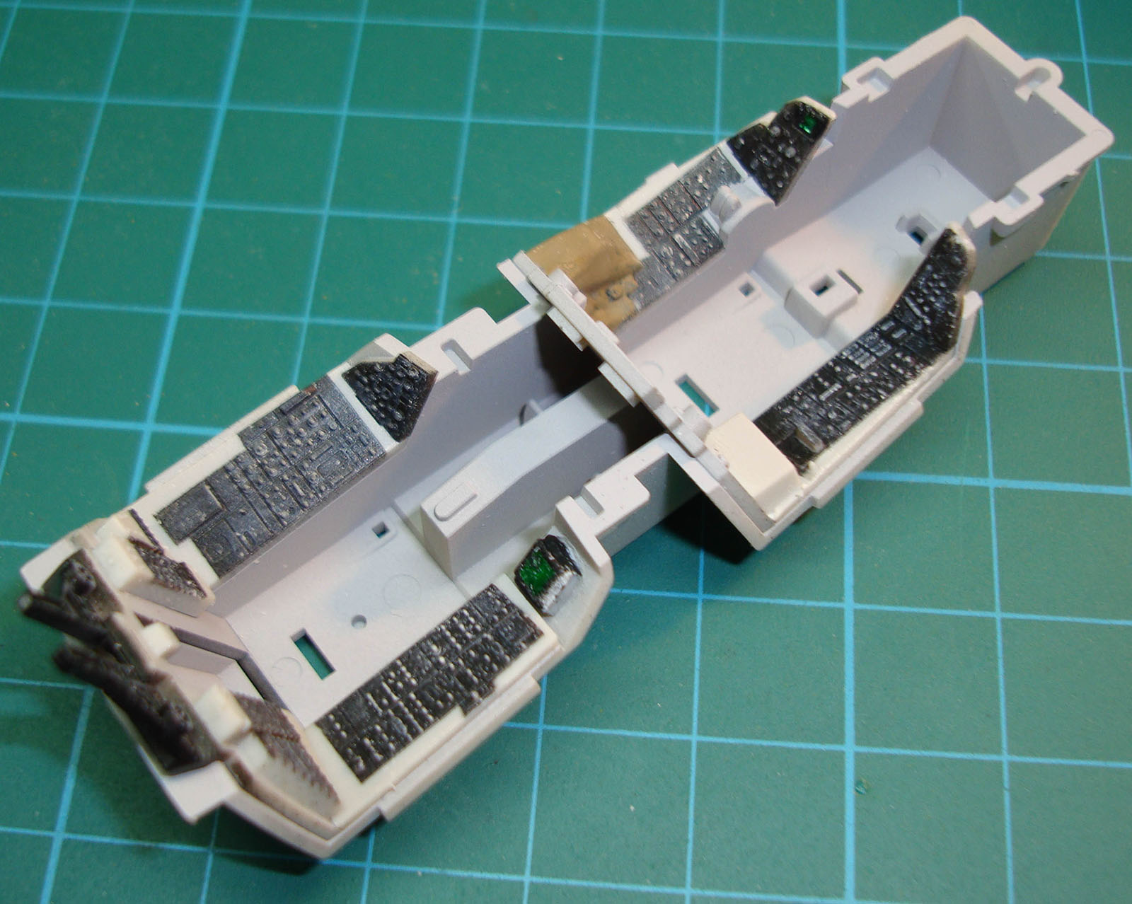 Tamiya 61114 1/48 F-14A Tomcat Build Review Image
