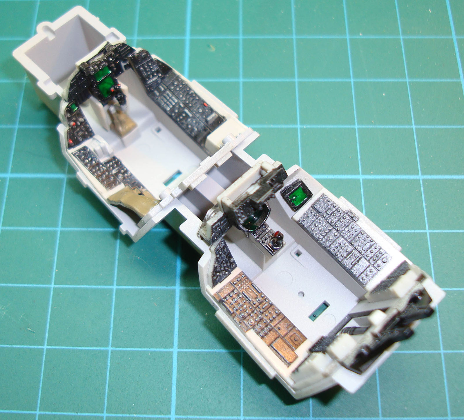 Tamiya 61114 1/48 F-14A Tomcat Build Review Image