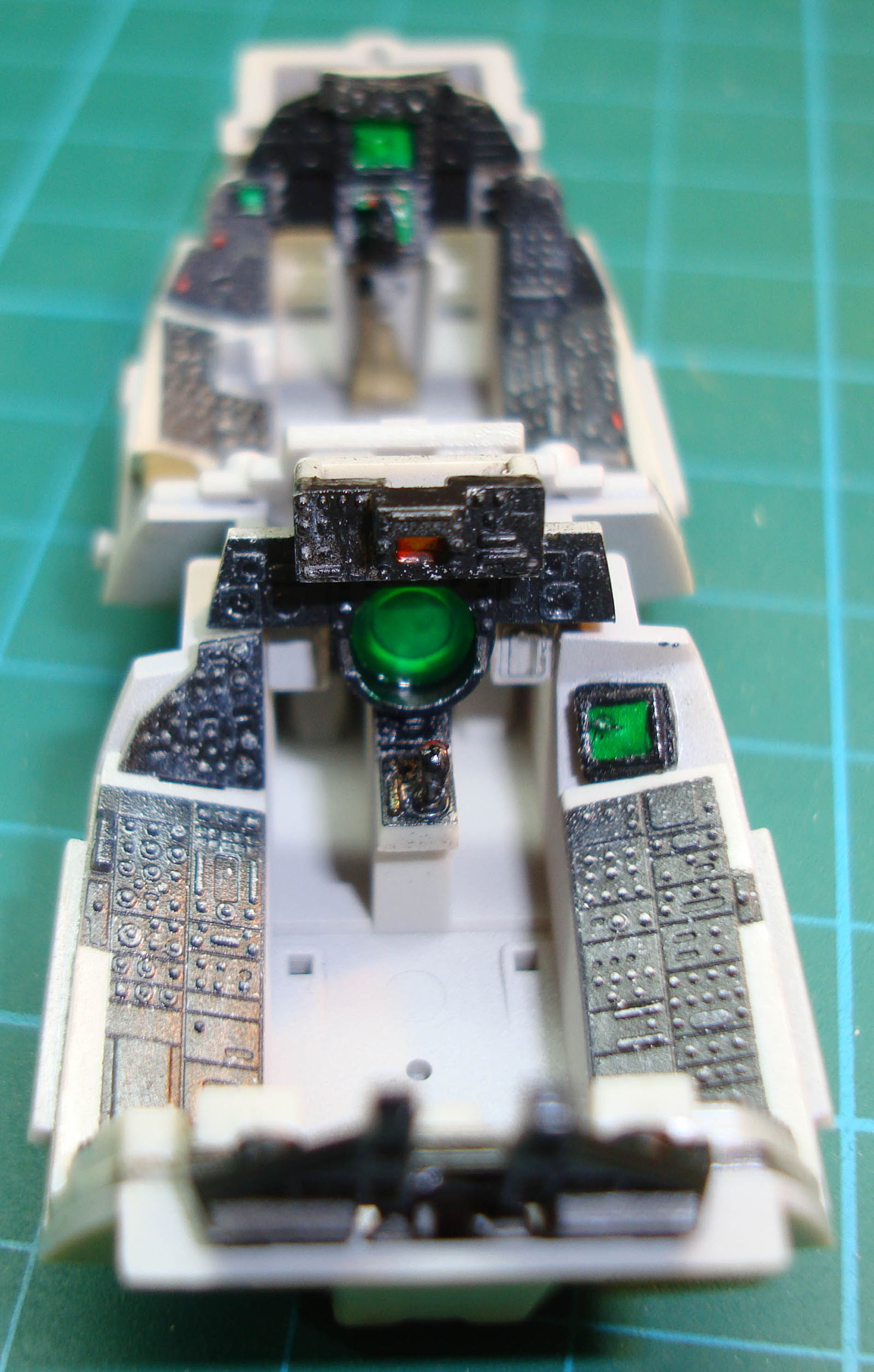 Tamiya 61114 1/48 F-14A Tomcat Build Review Image