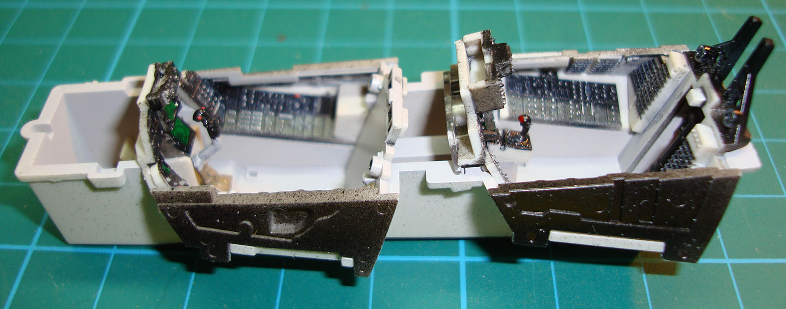 Tamiya 61114 1/48 F-14A Tomcat Build Review Image