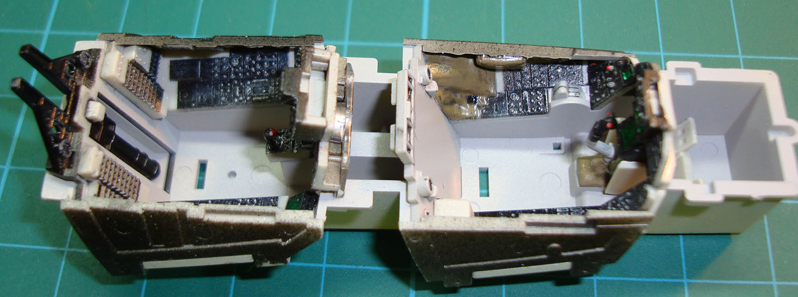 Tamiya 61114 1/48 F-14A Tomcat Build Review Image