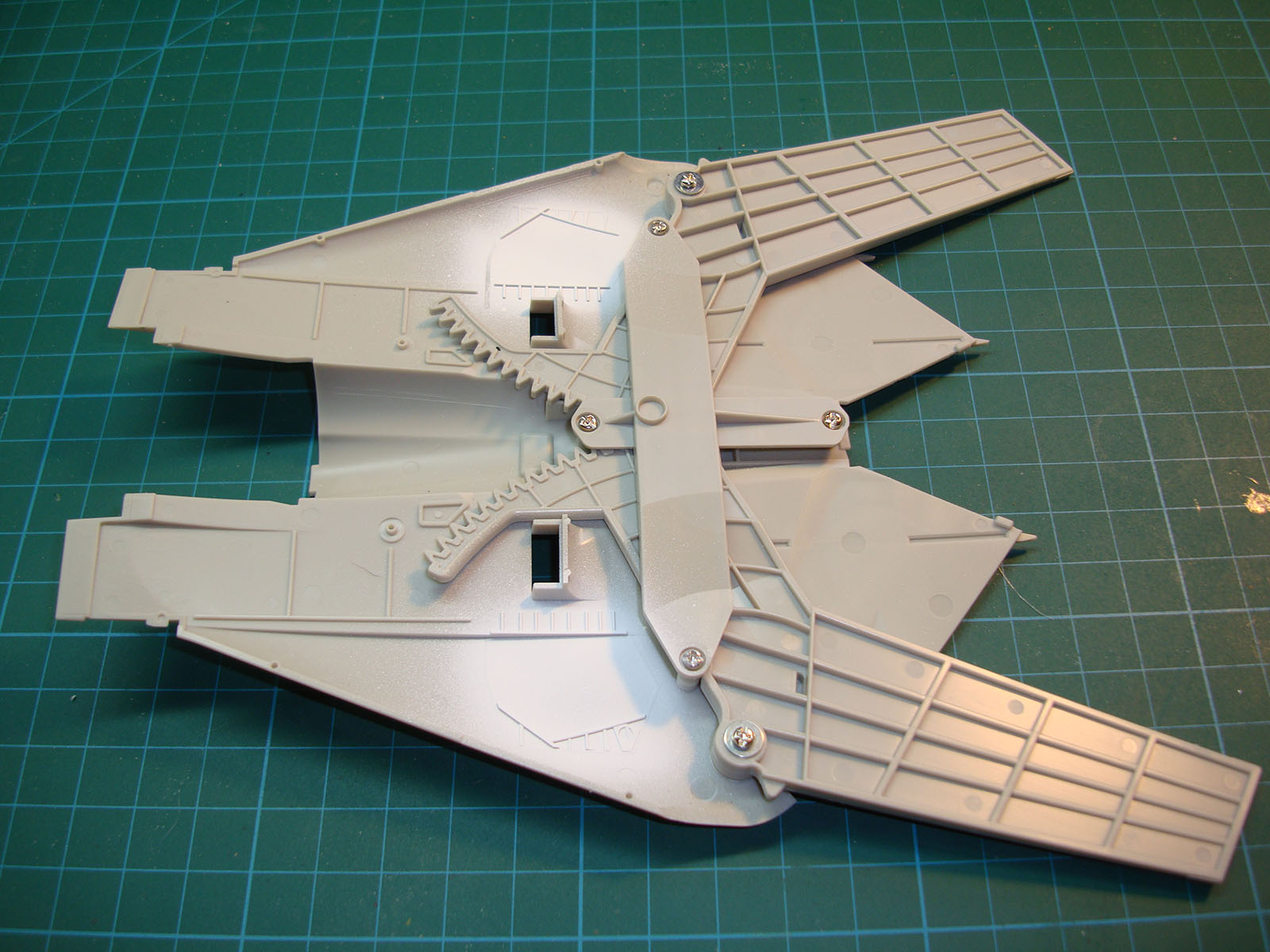 Tamiya 61114 1/48 F-14A Tomcat Build Review Image