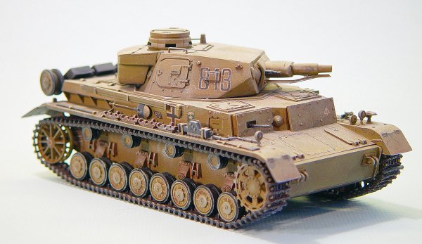 Mirax Hobbies - TAMIYA 35096 PANZER IV 1:35