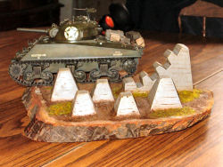 M4A3 Sherman 105mm