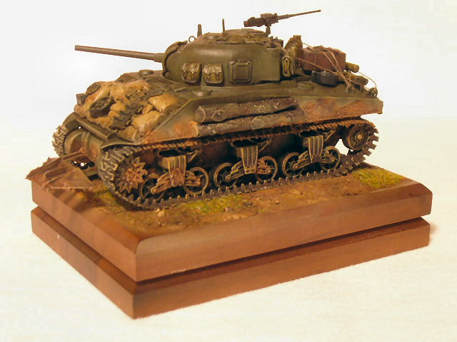 Tamiya 1/35 US M4 Sherman Medium Tank 35190 – Burbank's House of Hobbies