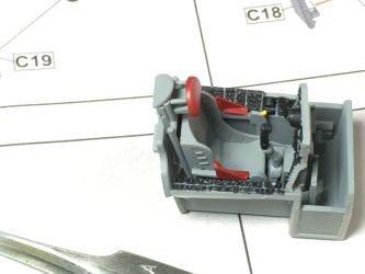 Tanmodel 1/48 RF-84F Thunderflash