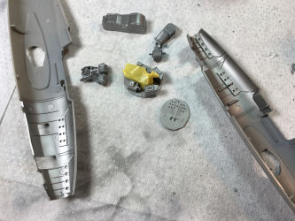 Tanmodel 1/48 RF-84F Thunderflash