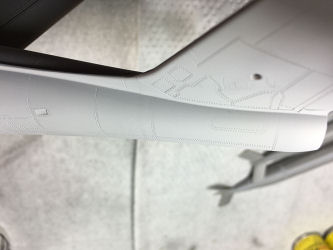 Tanmodel 1/48 RF-84F Thunderflash