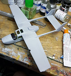 O-2A Skymaster