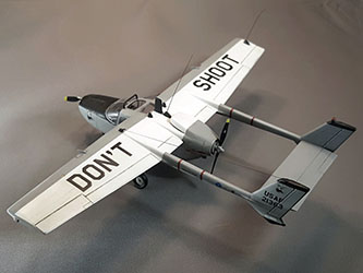 O-2A Skymaster