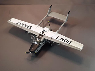 O-2A Skymaster