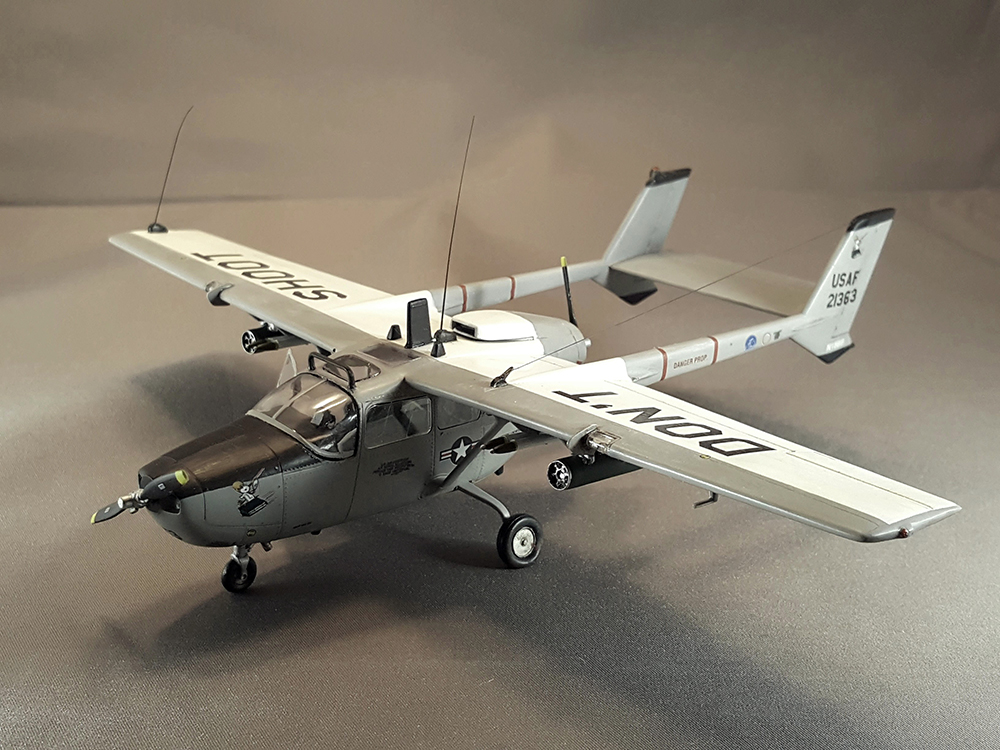 O-2A Skymaster