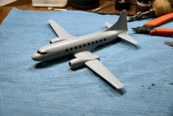 C-131 Samaritan
