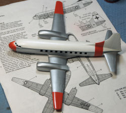 C-131 Samaritan