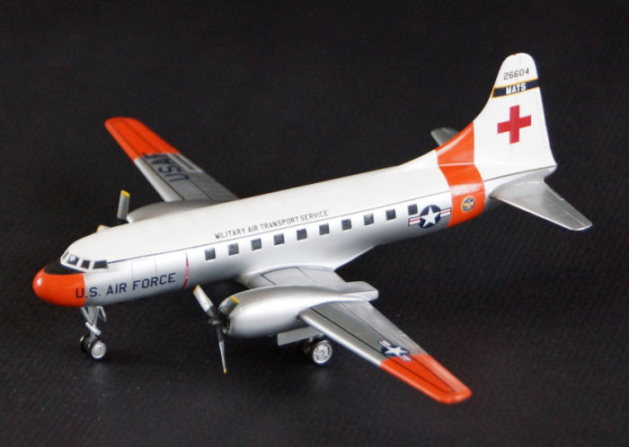 C-131 Samaritan