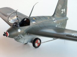 Me 163B