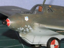 Me 163B