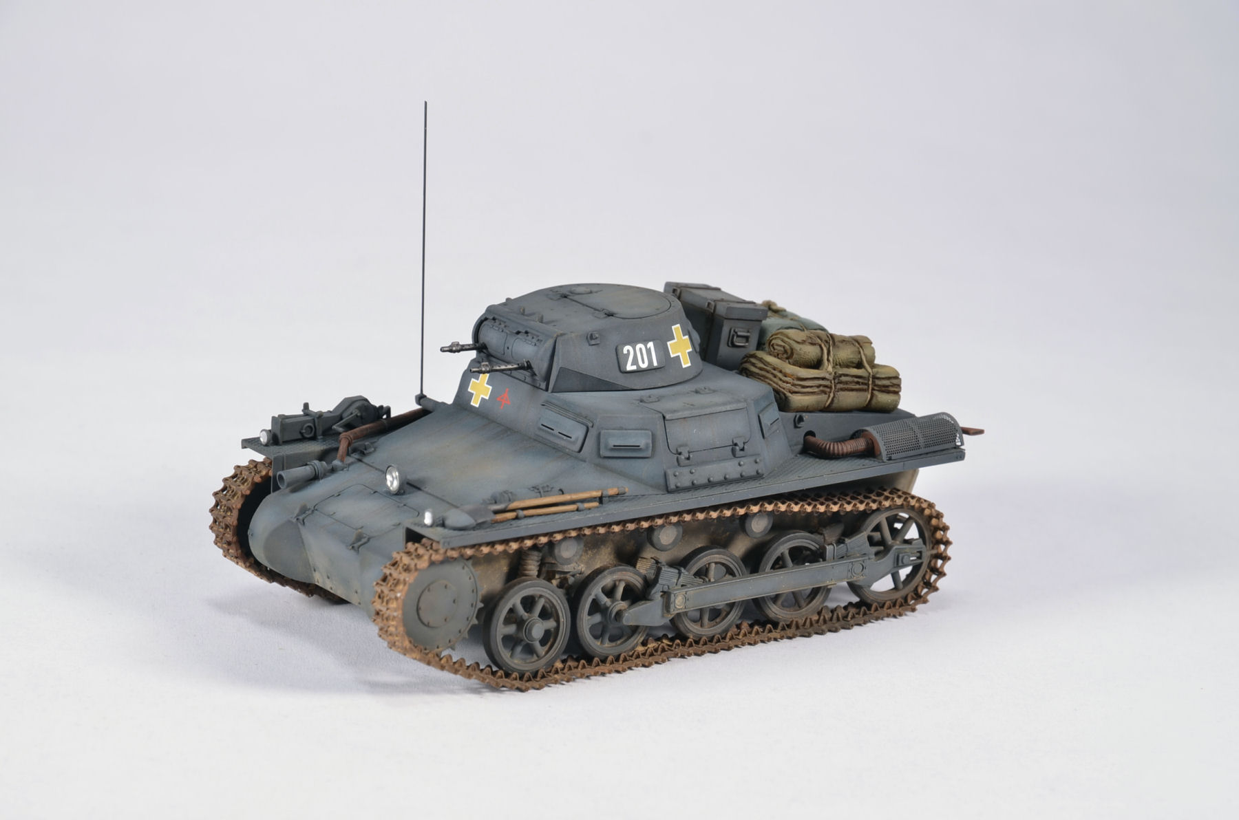 Tristar 1/35 Panzer I Ausf.A Photo Feature Image