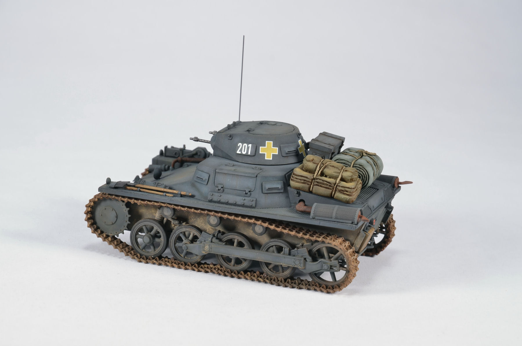 Tristar 1/35 Panzer I Ausf.A Photo Feature Image