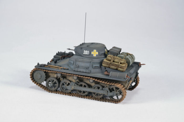 Panzer I
