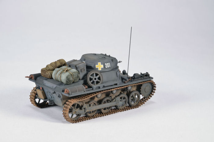 Panzer I
