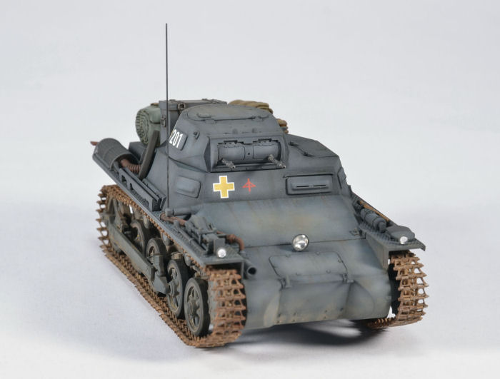 Panzer I