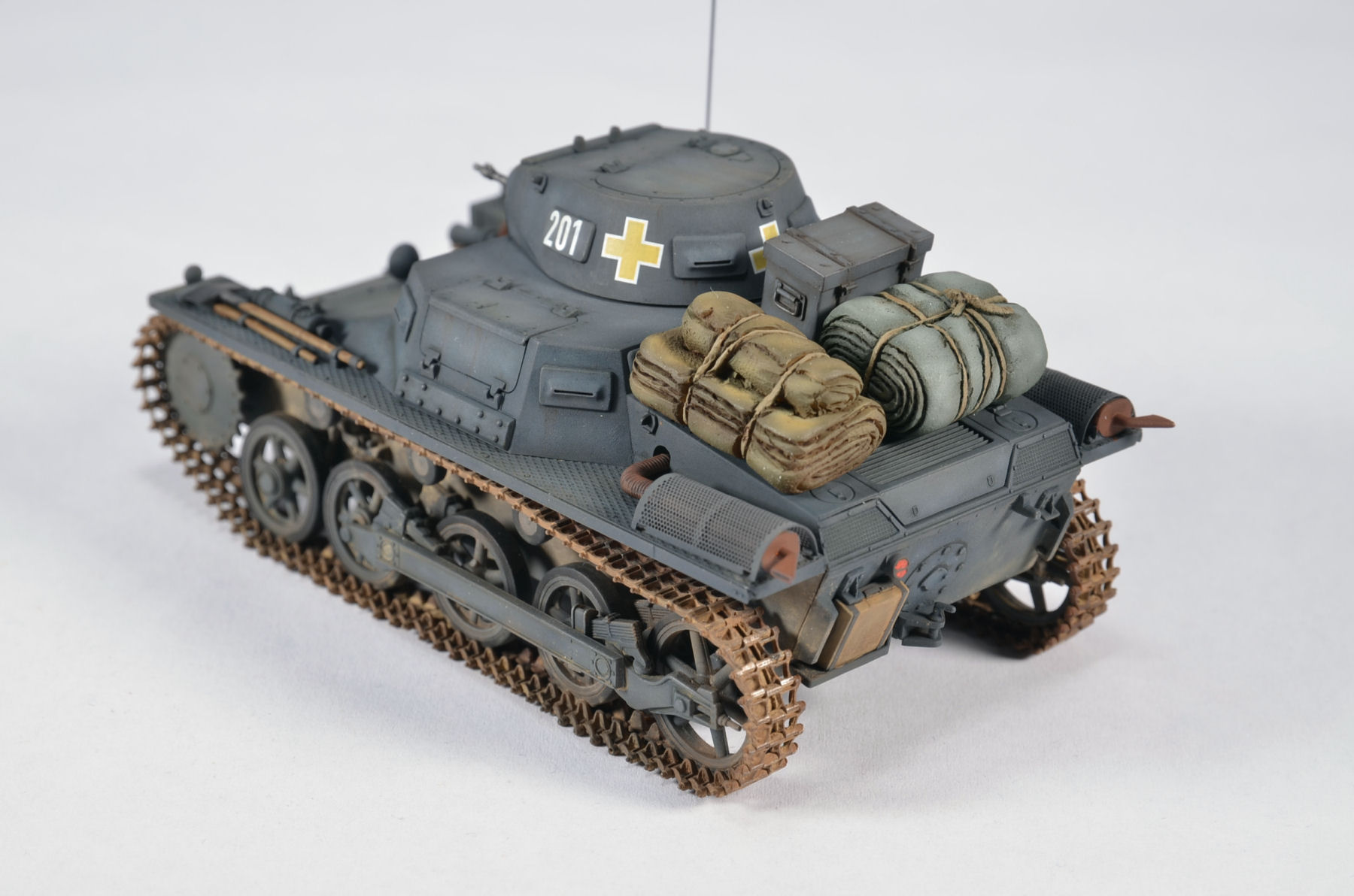 Tristar 1/35 Panzer I Ausf.A Photo Feature Image