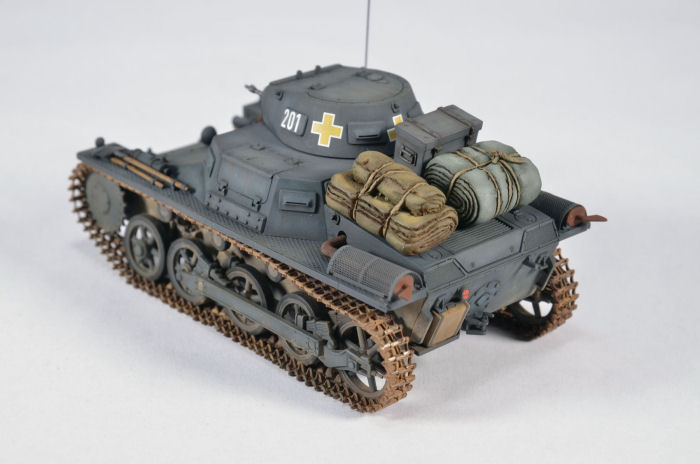 Panzer I
