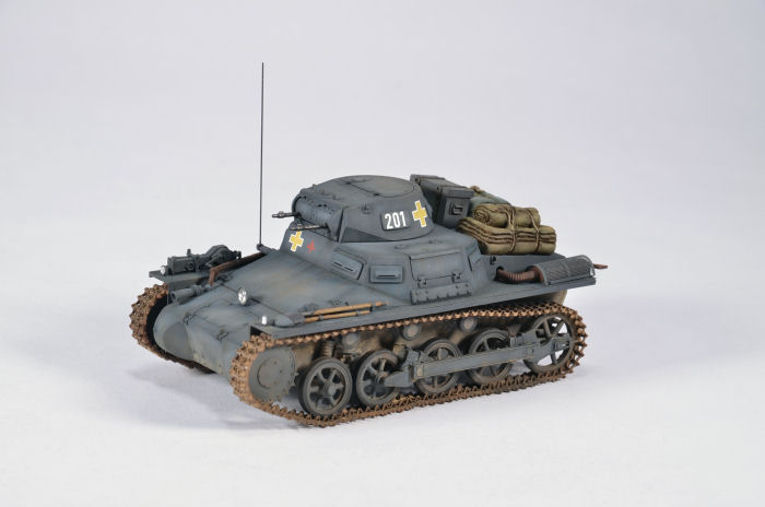 Panzer I