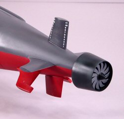 SSN 21 Seawolf