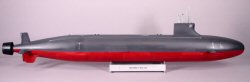 SSN 21 Seawolf