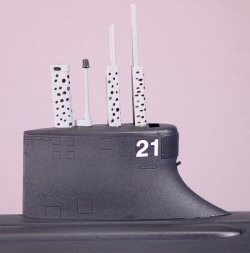 SSN 21 Seawolf