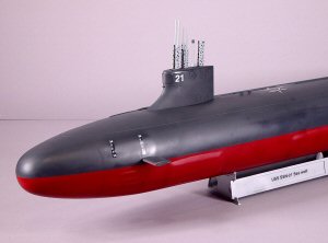 SSN 21 Seawolf
