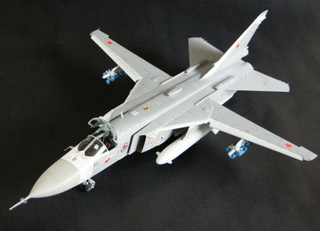 Su-24M Fencer D