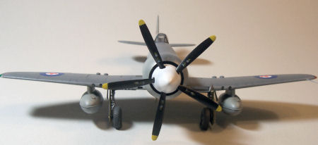 Sea Fury