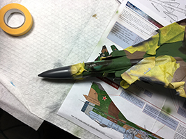 MiG-23ML Flogger G