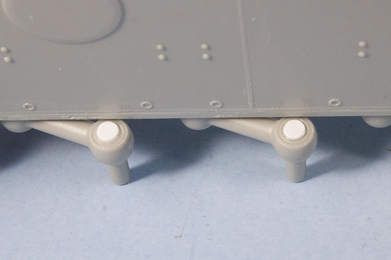 Trumpeter 1/35 Soviet SU-152 Late Quick Build Image