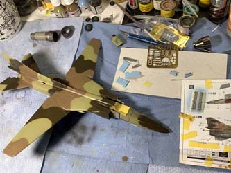 MiG-23BN Flogger H